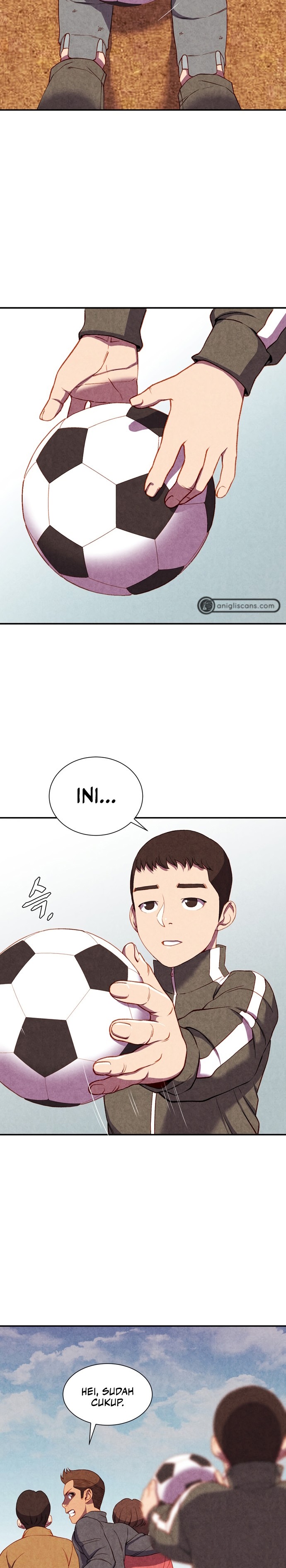 Good Hunting Chapter 05 Gambar 13