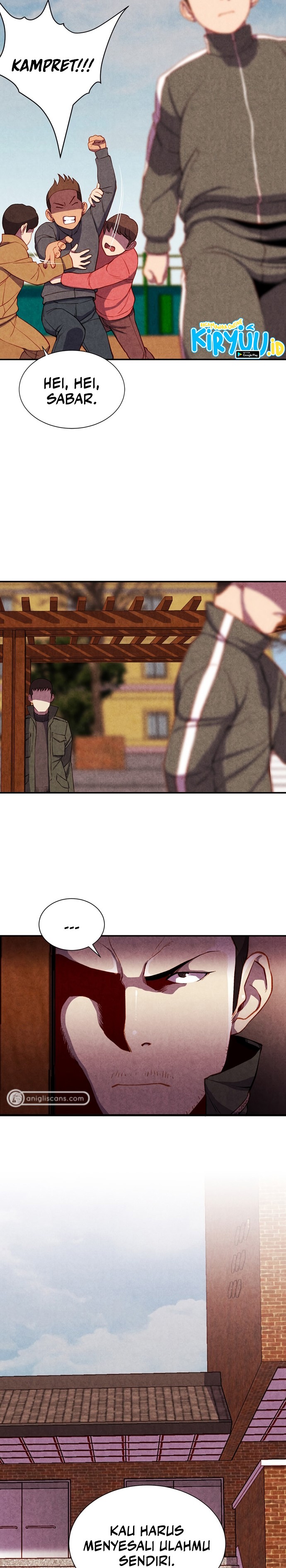 Good Hunting Chapter 05 Gambar 15