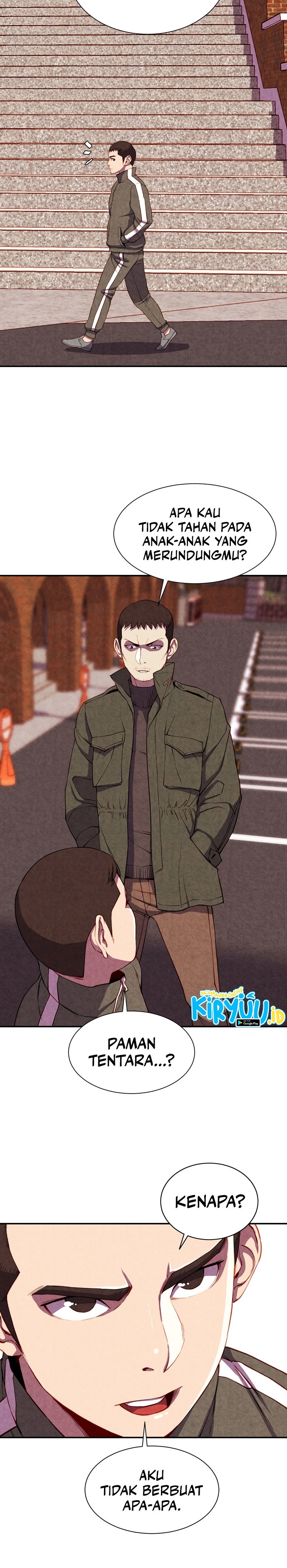Good Hunting Chapter 05 Gambar 16