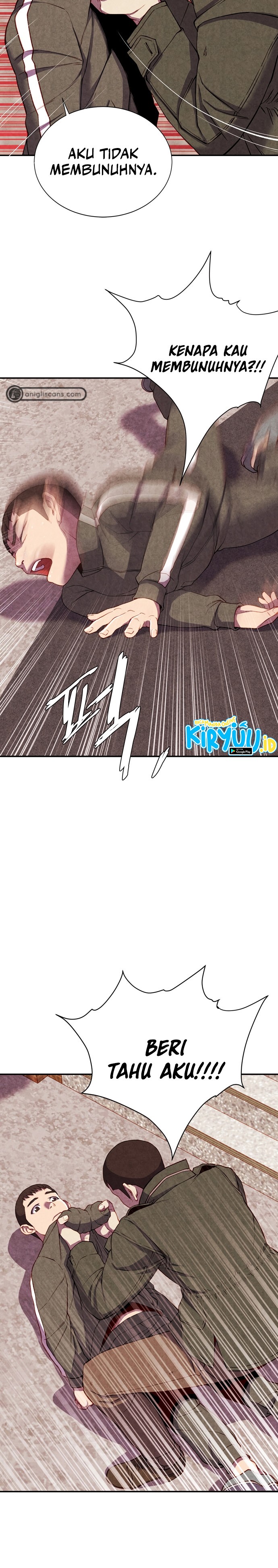 Good Hunting Chapter 05 Gambar 18
