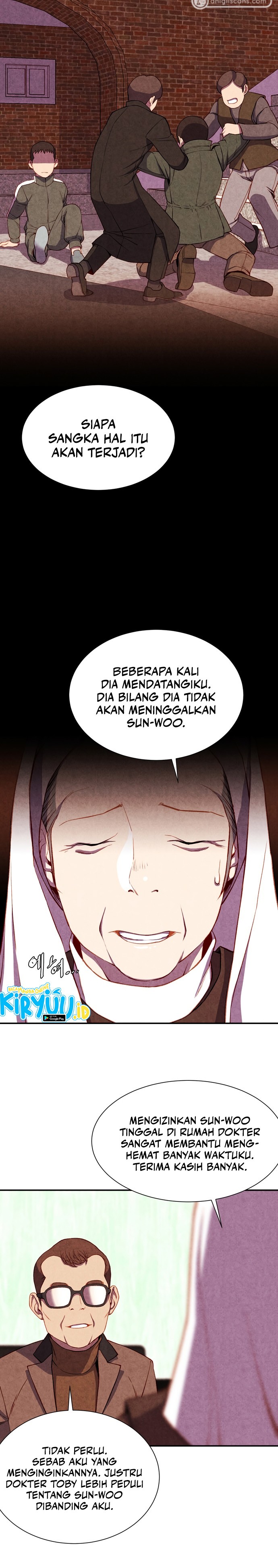 Good Hunting Chapter 05 Gambar 21