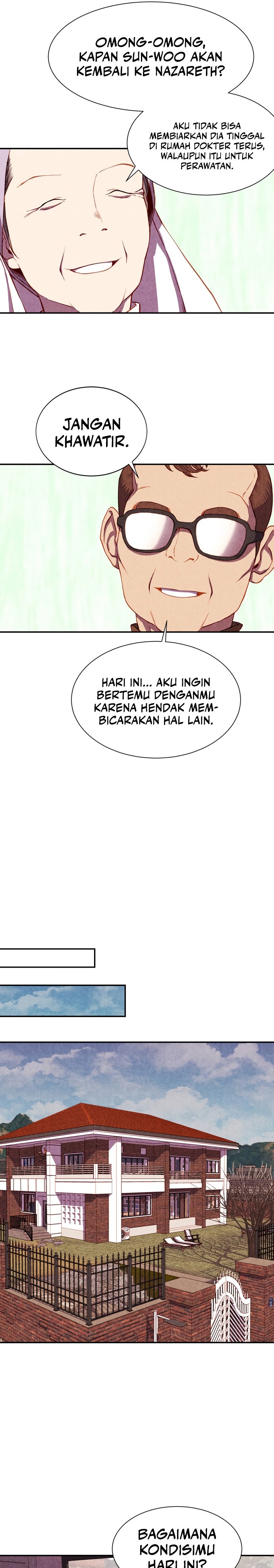 Good Hunting Chapter 05 Gambar 22
