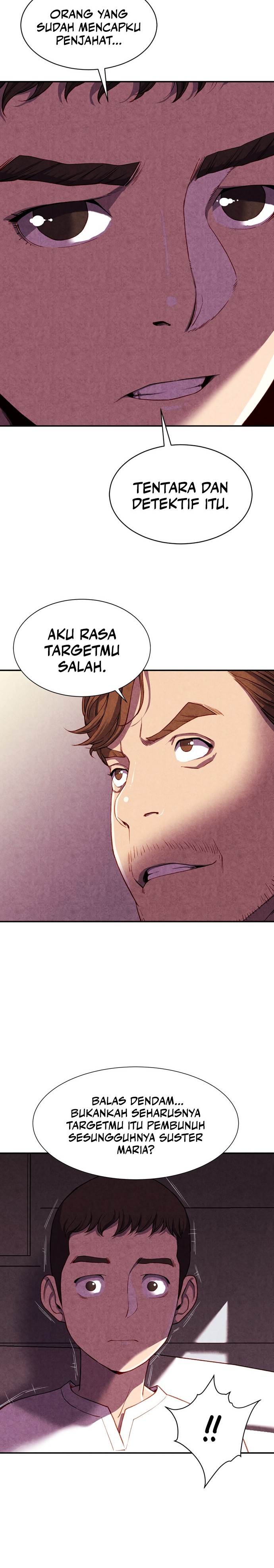 Good Hunting Chapter 05 Gambar 24
