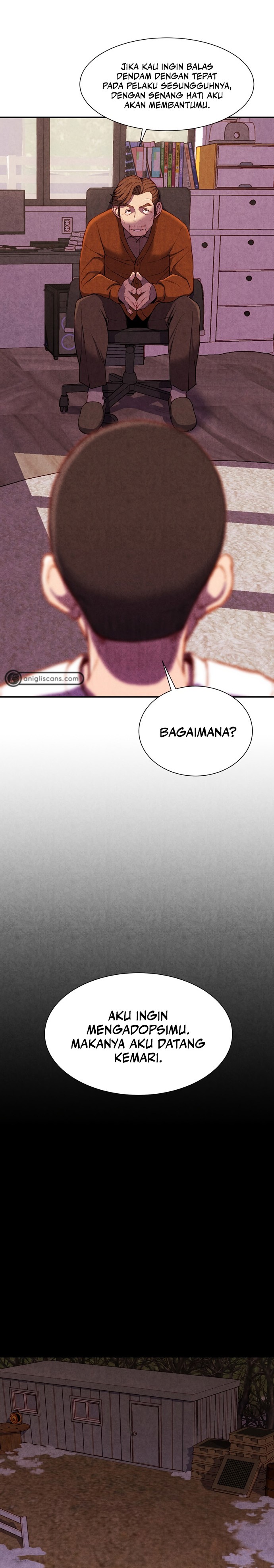 Good Hunting Chapter 05 Gambar 25