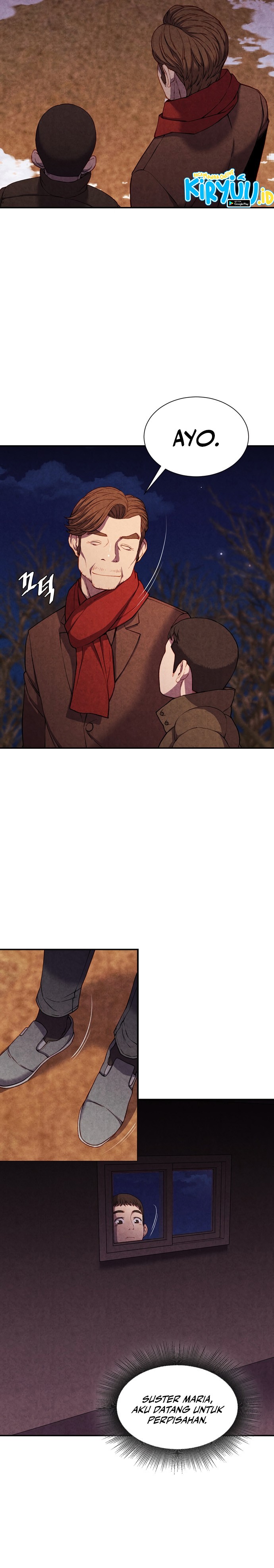 Good Hunting Chapter 05 Gambar 26