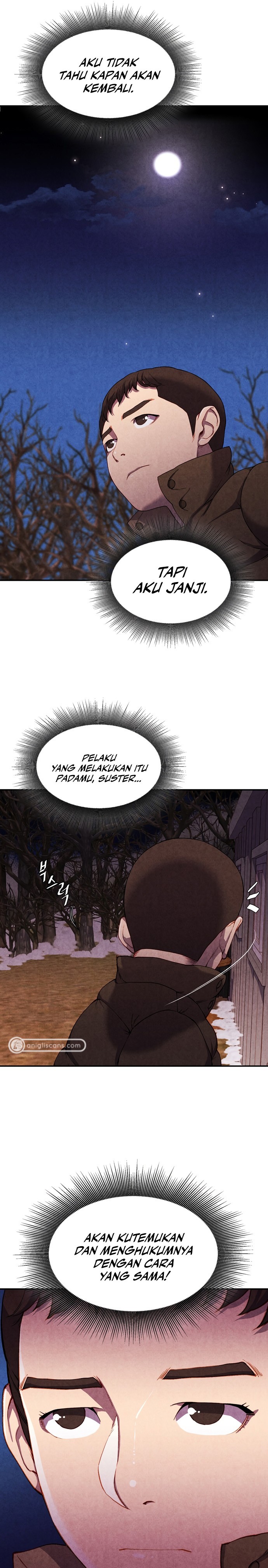 Good Hunting Chapter 05 Gambar 27