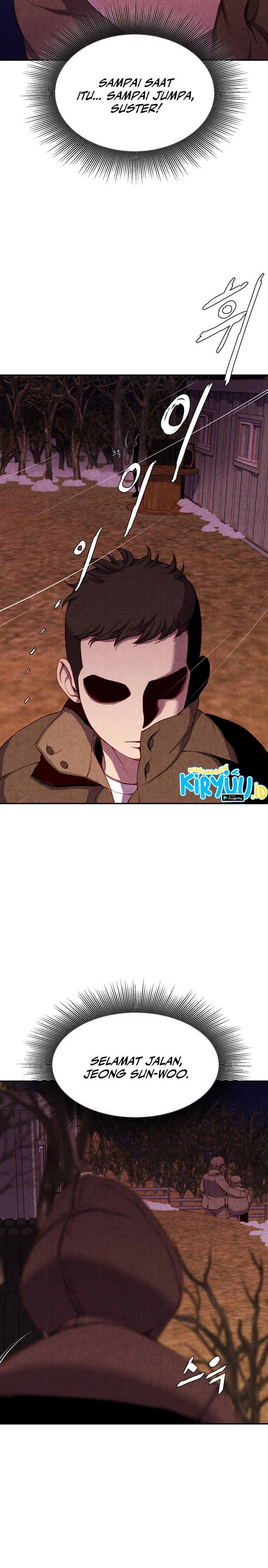 Good Hunting Chapter 05 Gambar 28