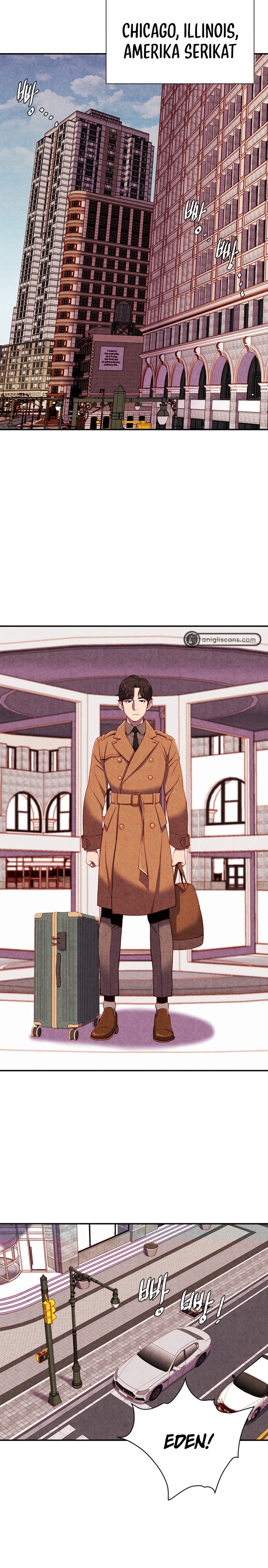 Good Hunting Chapter 05 Gambar 30