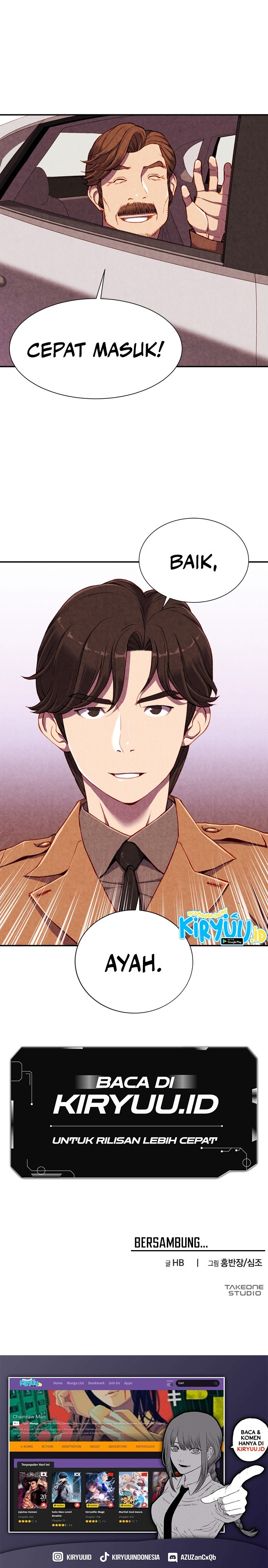 Good Hunting Chapter 05 Gambar 31