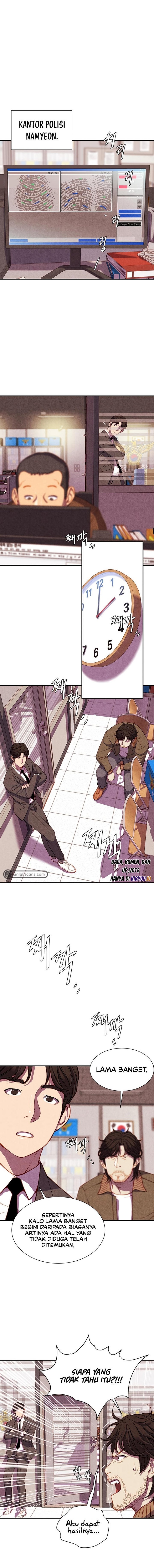 Good Hunting Chapter 08 Gambar 2