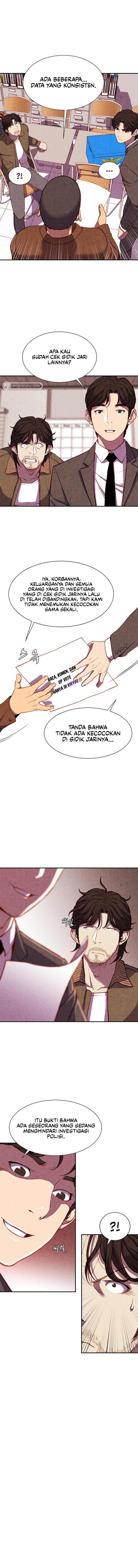 Good Hunting Chapter 08 Gambar 3