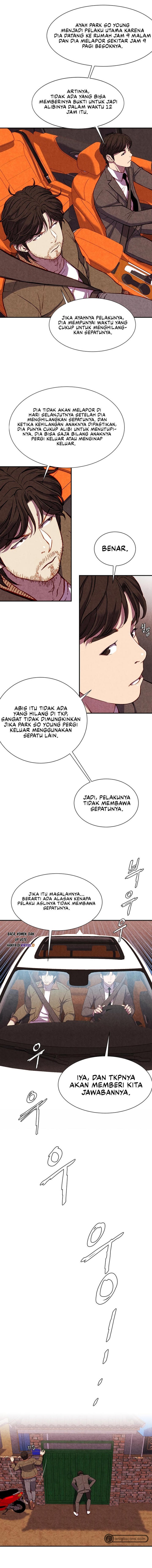 Good Hunting Chapter 08 Gambar 6