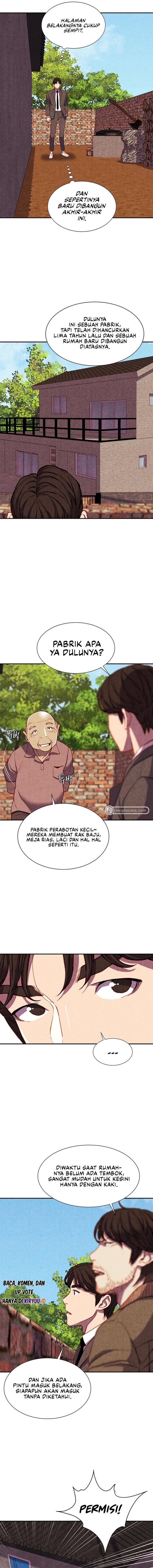Good Hunting Chapter 08 Gambar 8