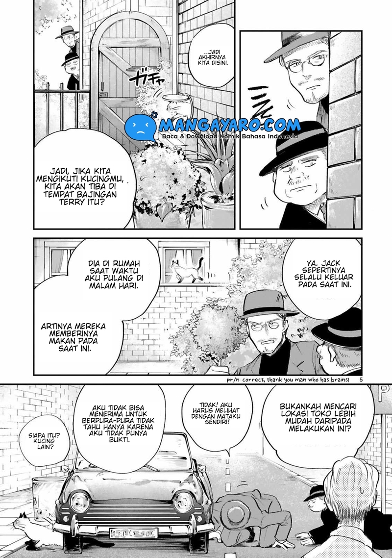 Good Morning Leon Chapter 05 Gambar 7