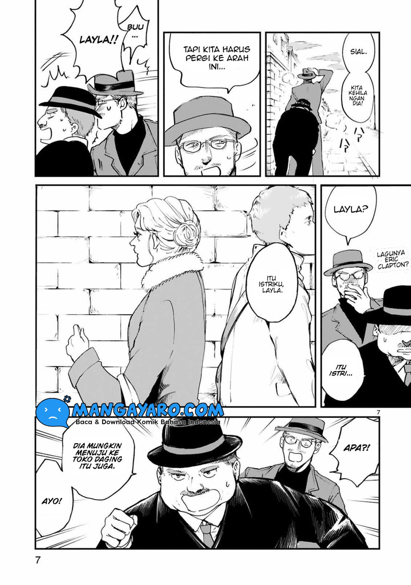 Good Morning Leon Chapter 05 Gambar 9