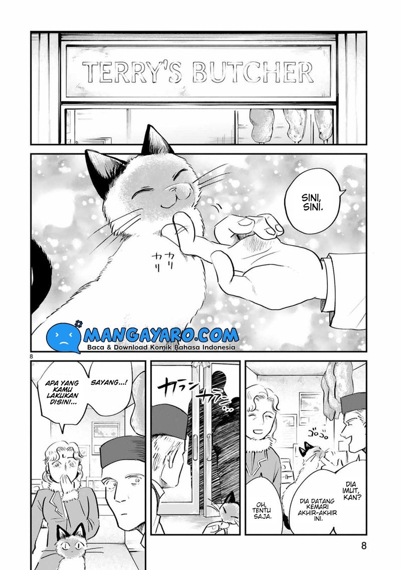 Good Morning Leon Chapter 05 Gambar 10