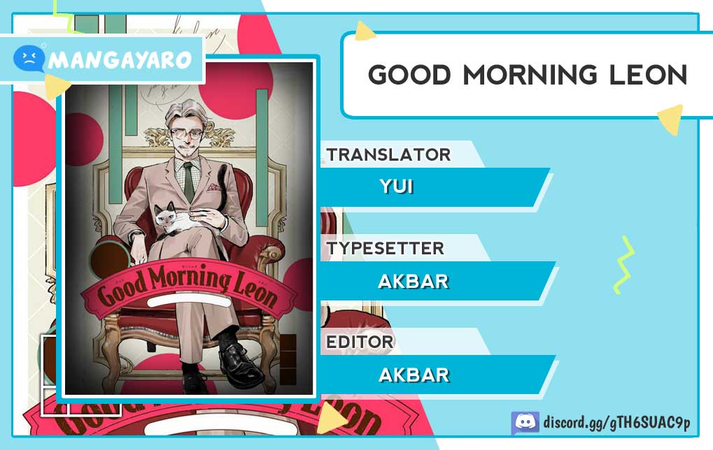 Good Morning Leon Chapter 06 Gambar 1