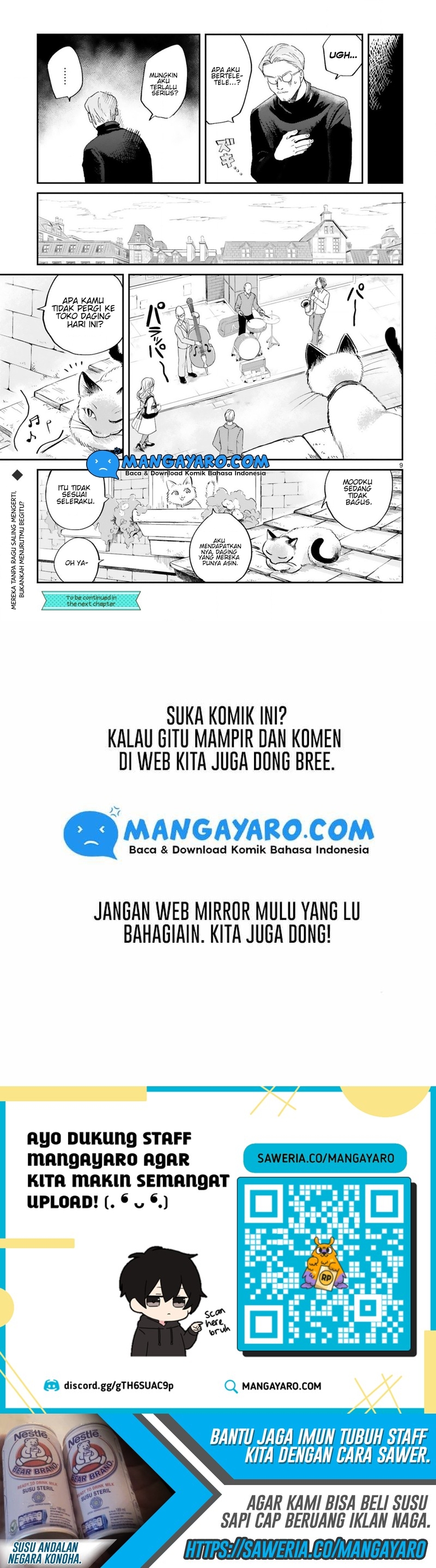 Good Morning Leon Chapter 06 Gambar 10