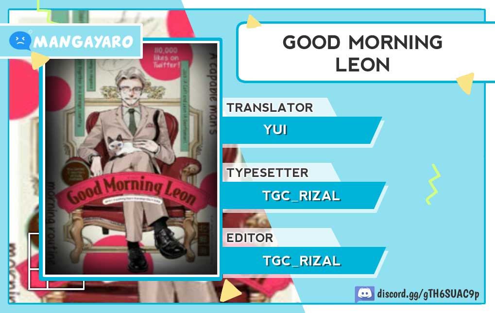 Good Morning Leon Chapter 09 Gambar 1