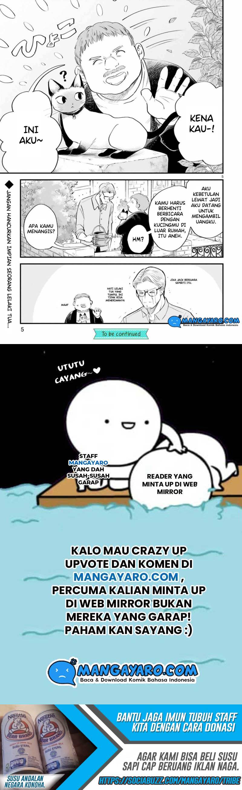 Good Morning Leon Chapter 09 Gambar 6