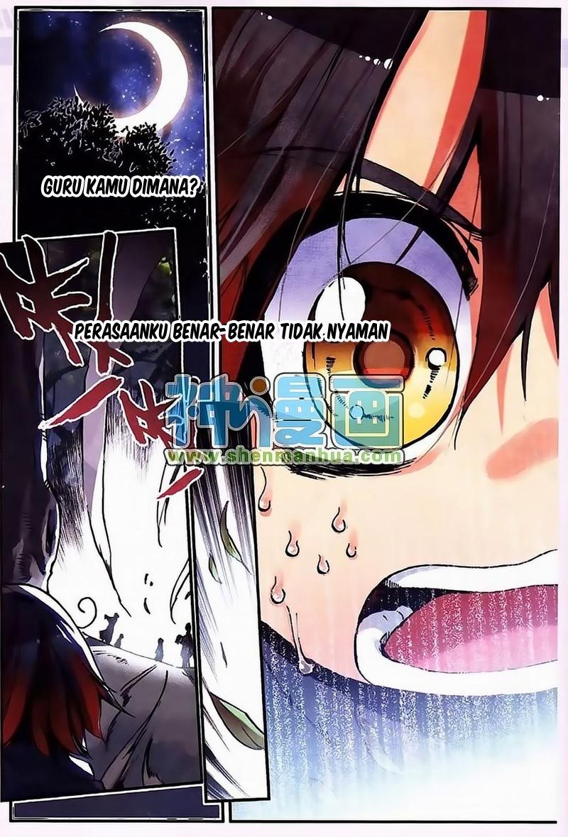 Good Reaper Chapter 08 Gambar 3
