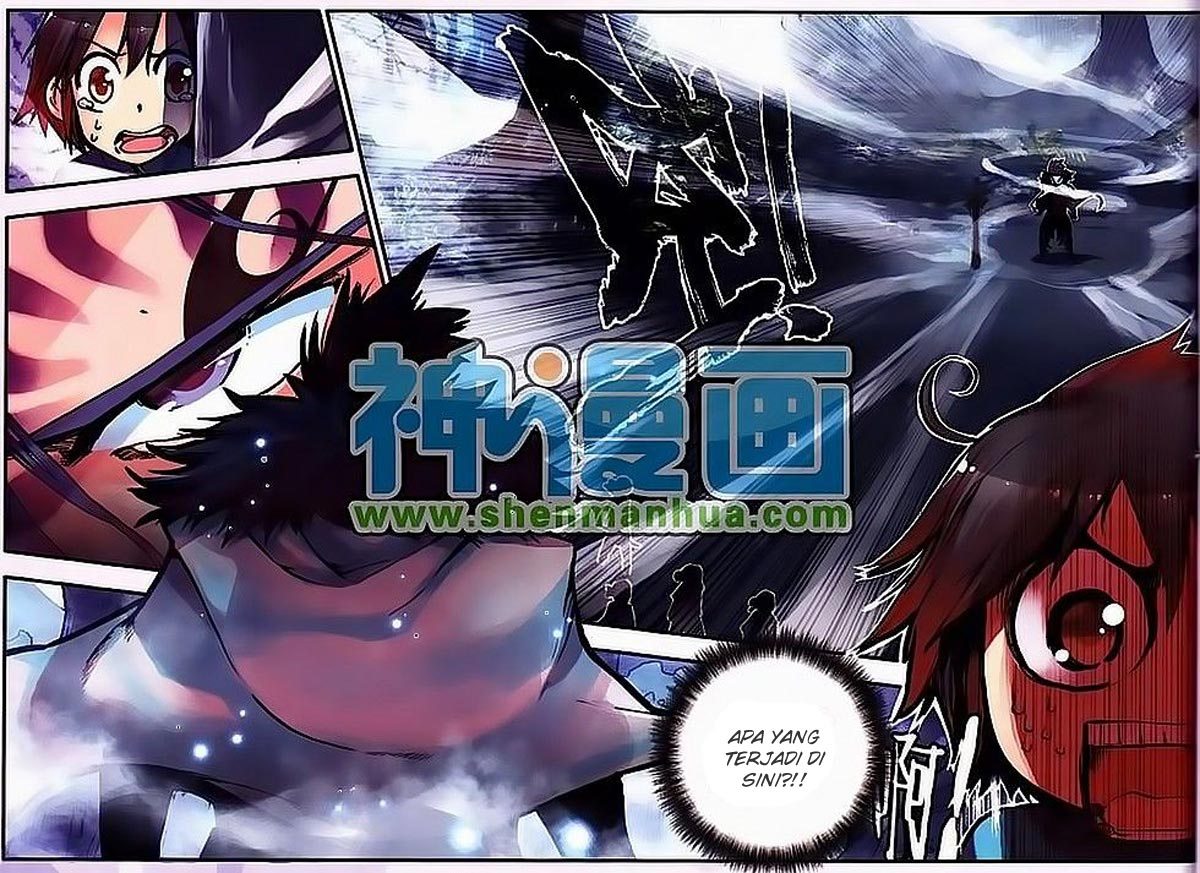 Good Reaper Chapter 08 Gambar 4