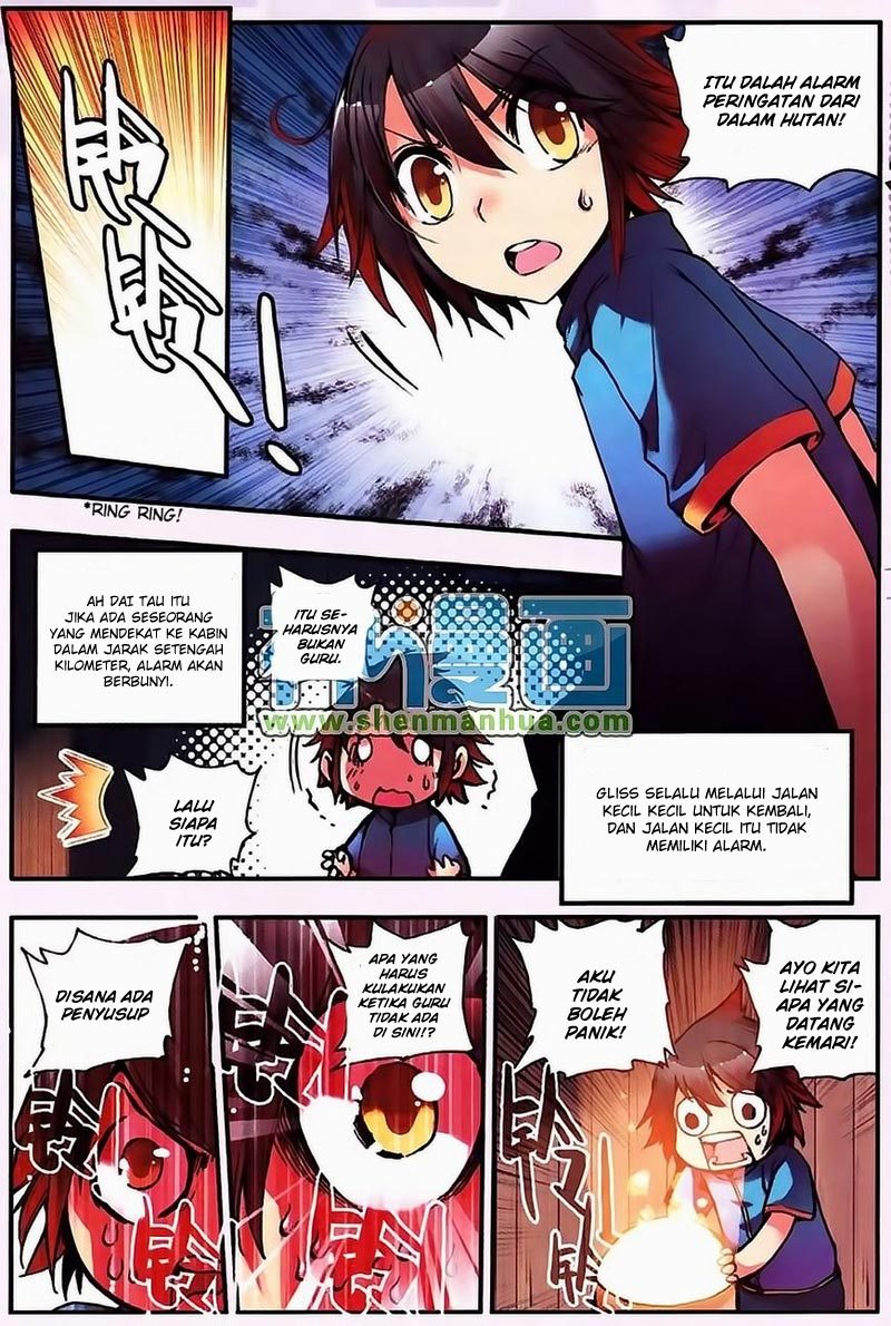 Good Reaper Chapter 08 Gambar 6