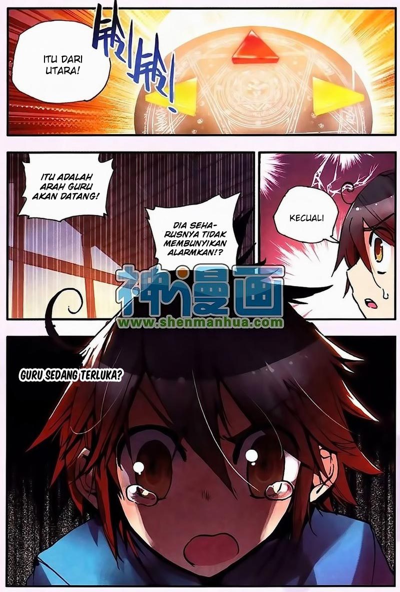 Good Reaper Chapter 08 Gambar 7