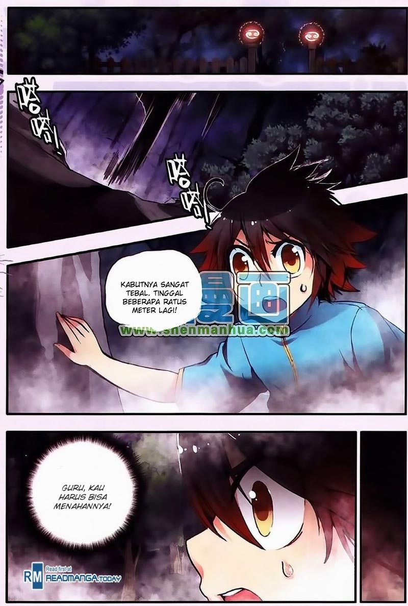 Good Reaper Chapter 08 Gambar 9