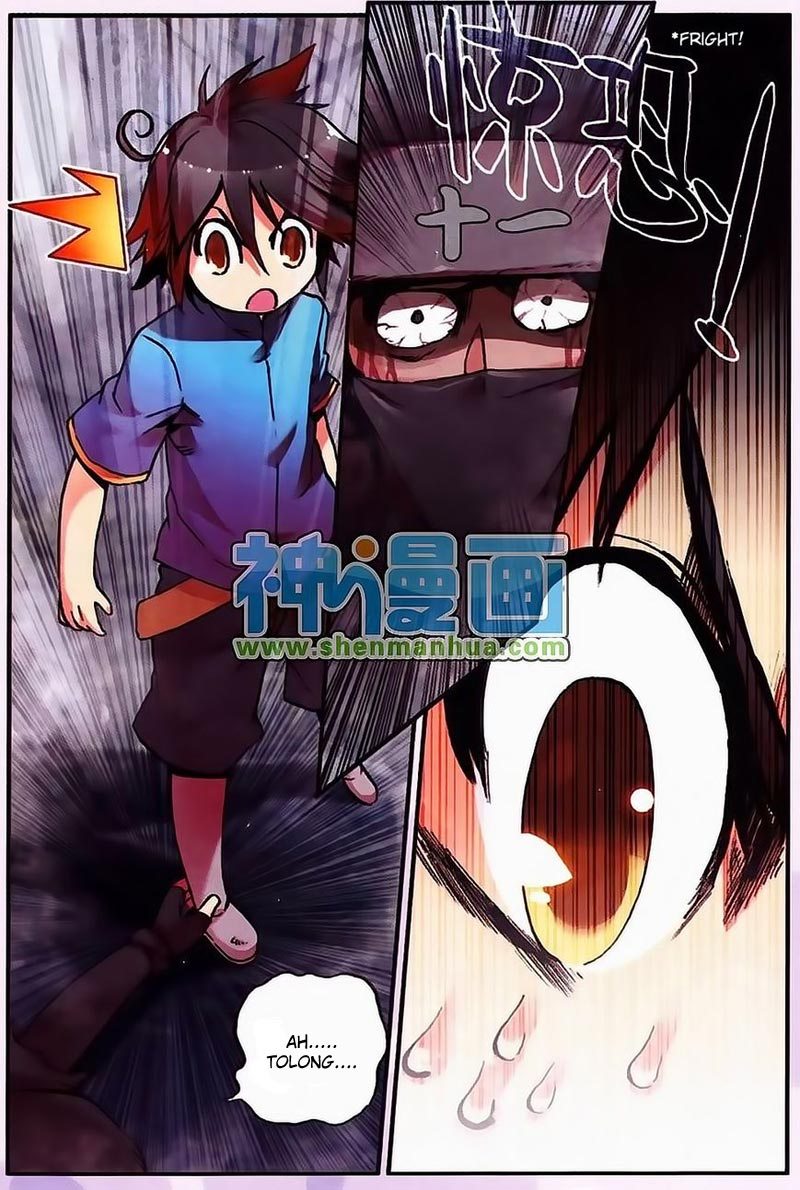 Good Reaper Chapter 08 Gambar 11