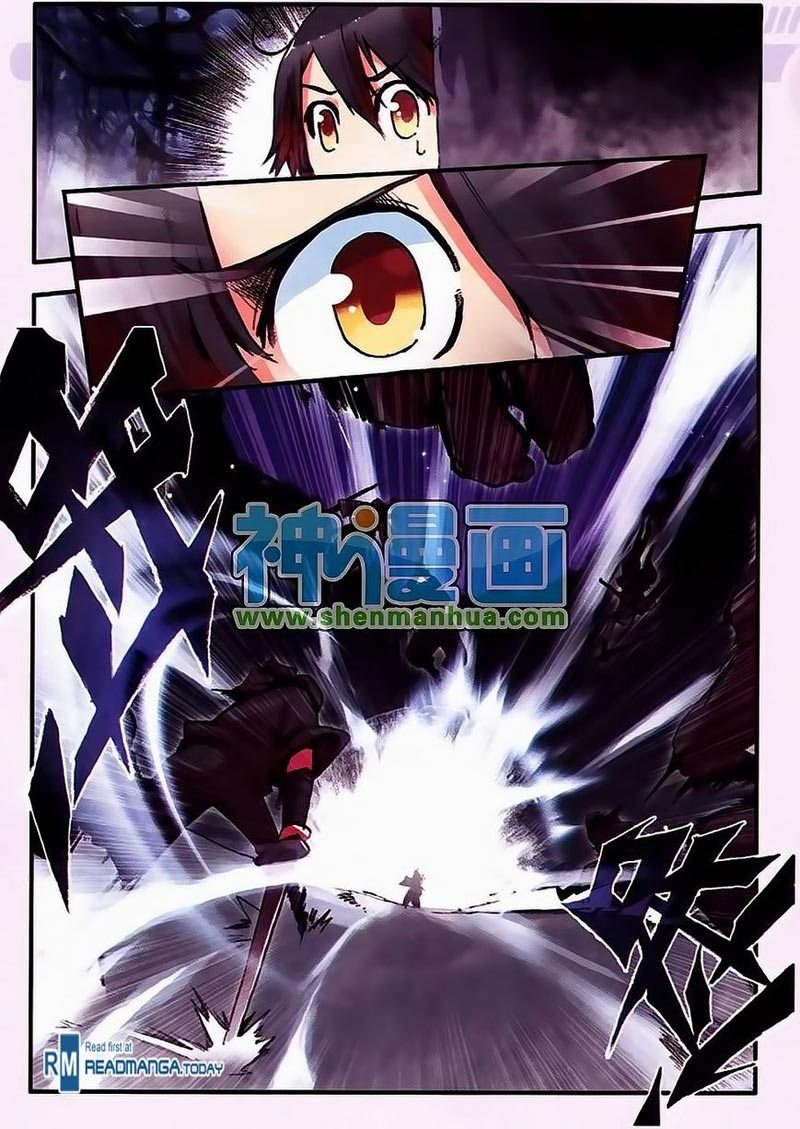 Good Reaper Chapter 08 Gambar 13