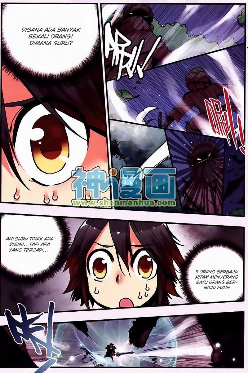 Good Reaper Chapter 08 Gambar 14