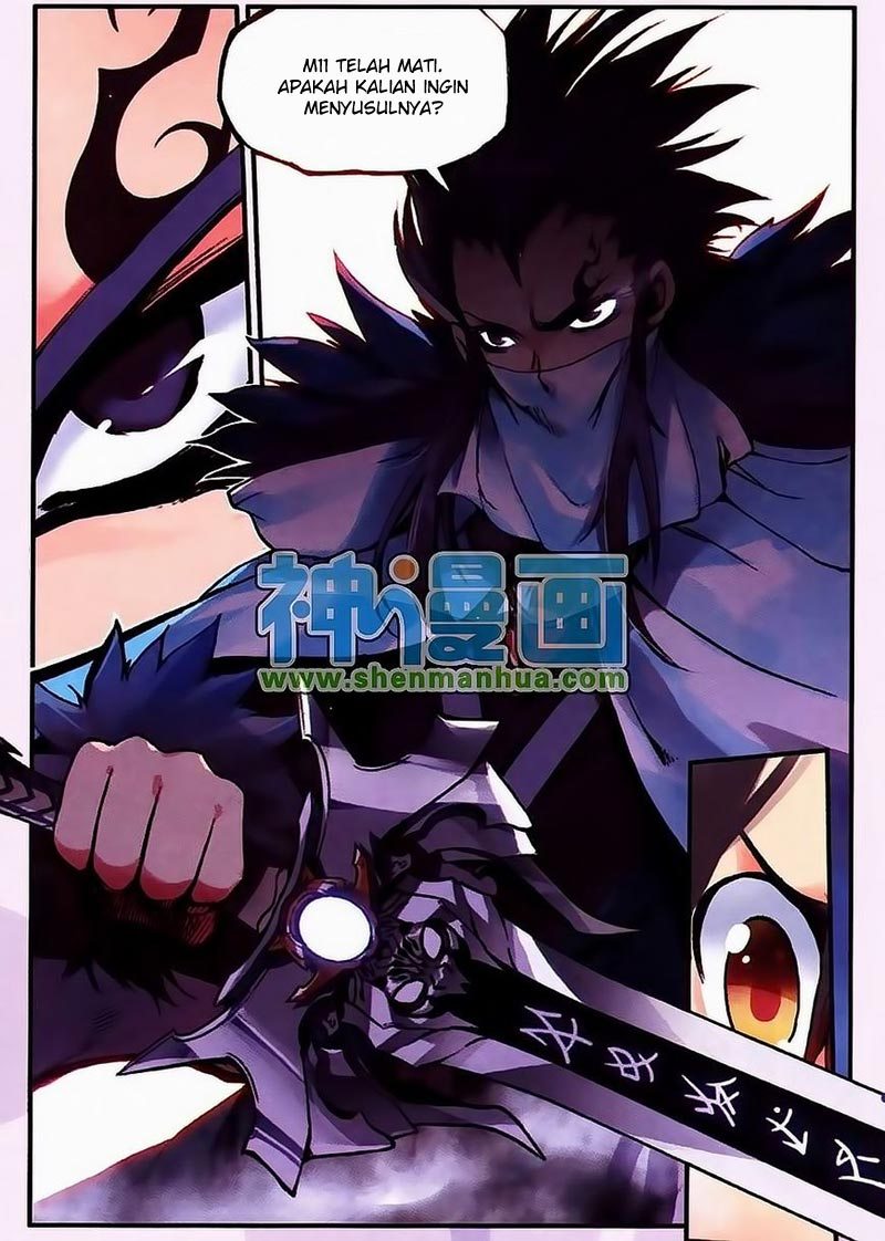 Good Reaper Chapter 08 Gambar 16