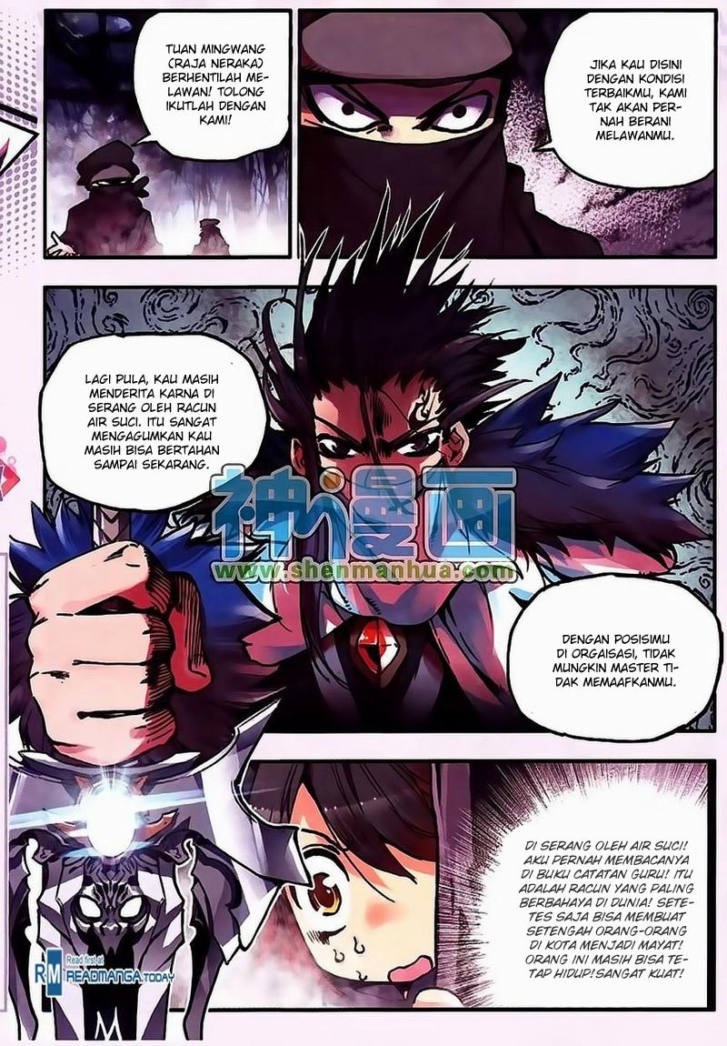 Good Reaper Chapter 08 Gambar 17
