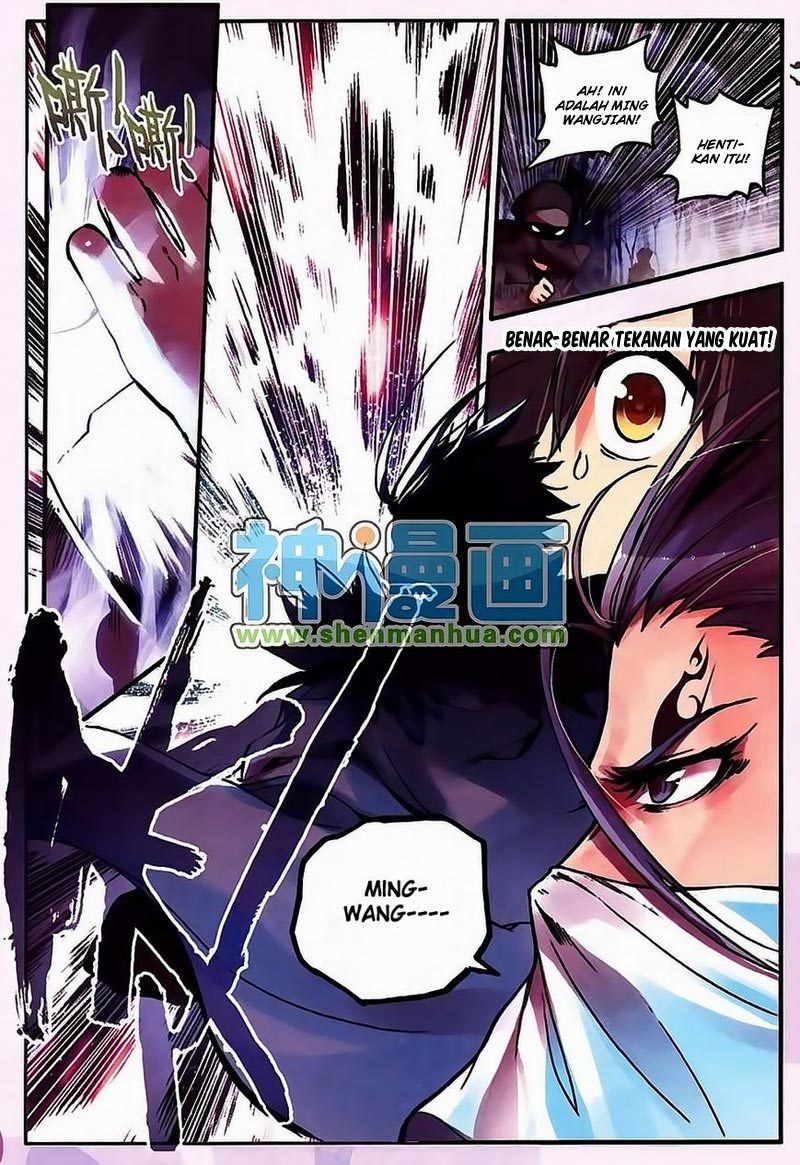 Good Reaper Chapter 08 Gambar 19