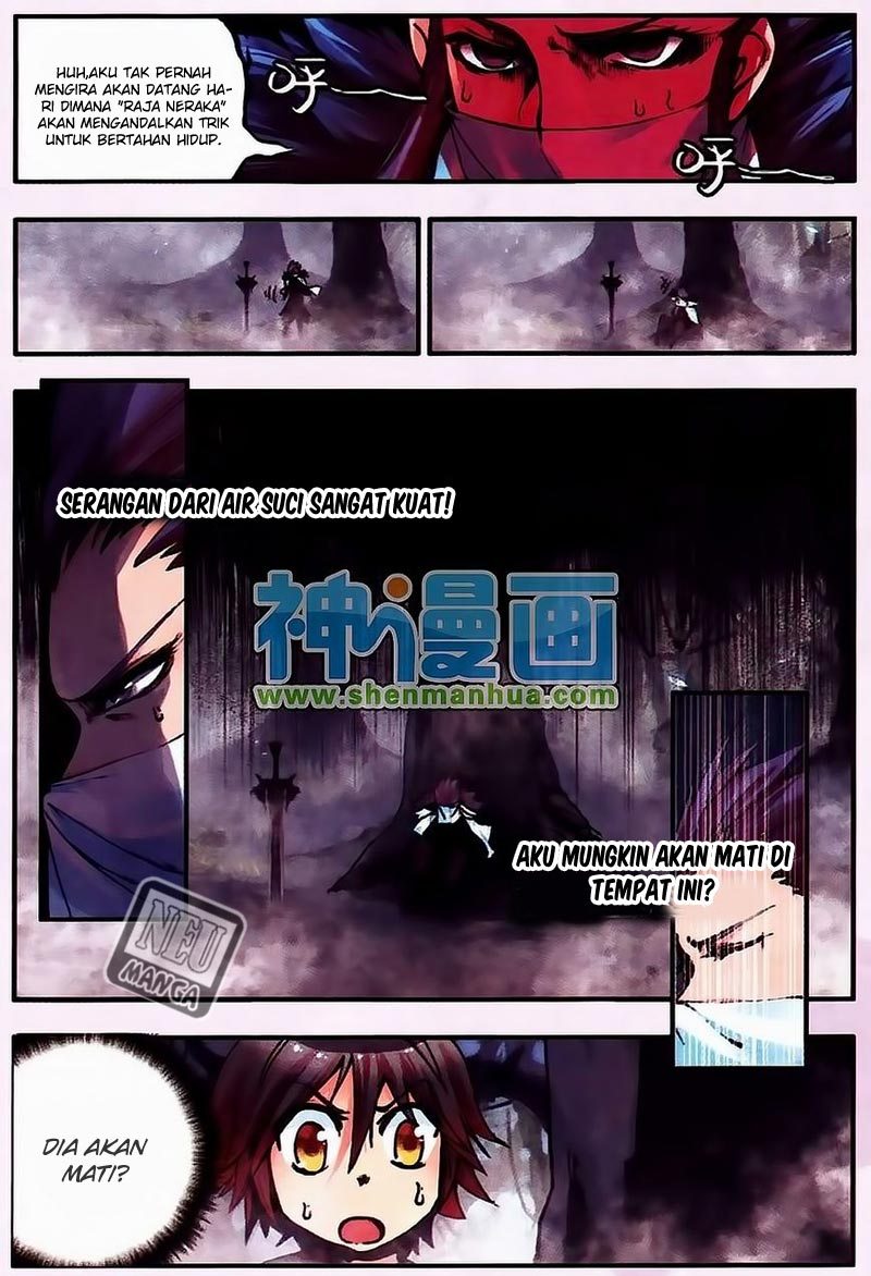 Good Reaper Chapter 08 Gambar 23