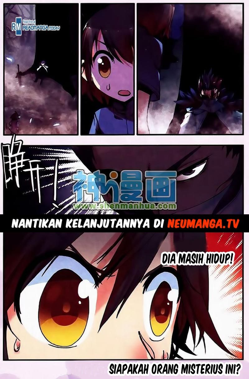 Good Reaper Chapter 08 Gambar 24