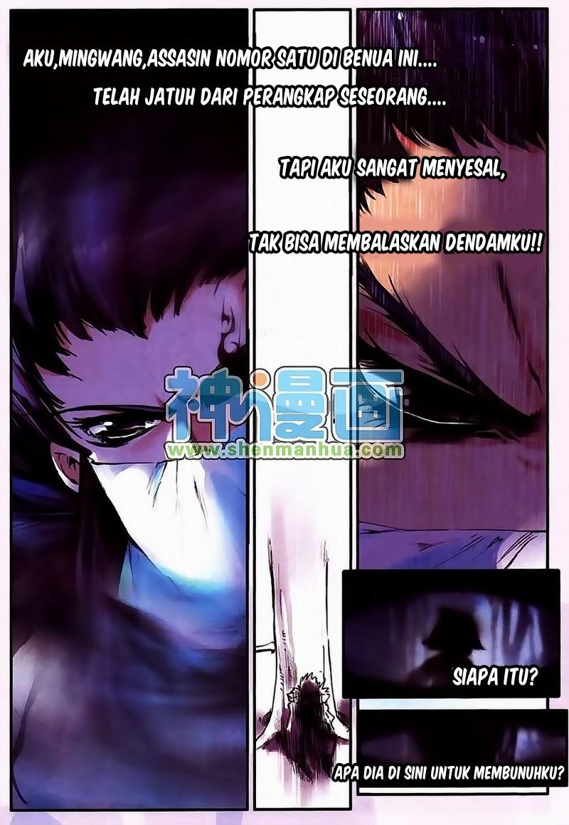 Good Reaper Chapter 09 Gambar 4