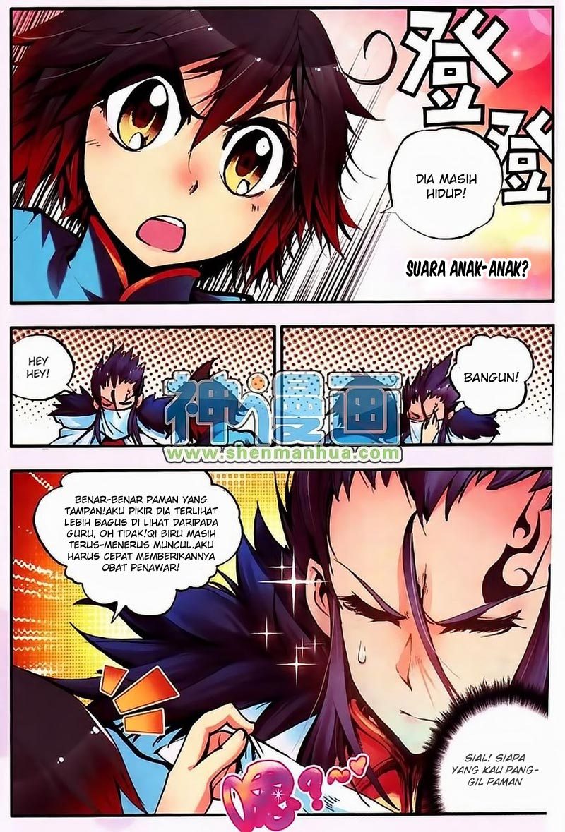Good Reaper Chapter 09 Gambar 5