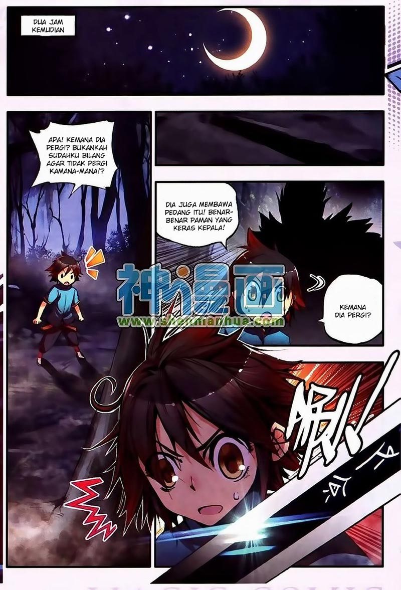 Good Reaper Chapter 09 Gambar 7