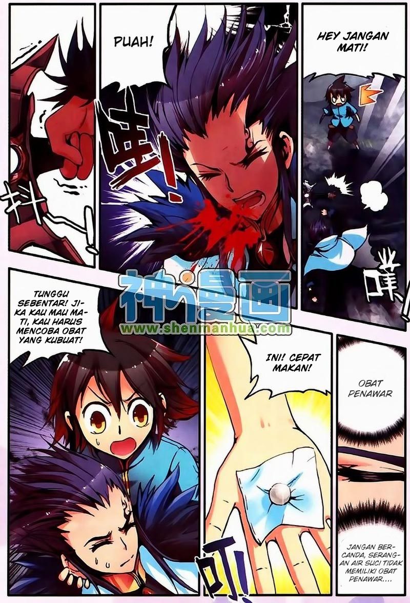 Good Reaper Chapter 09 Gambar 9