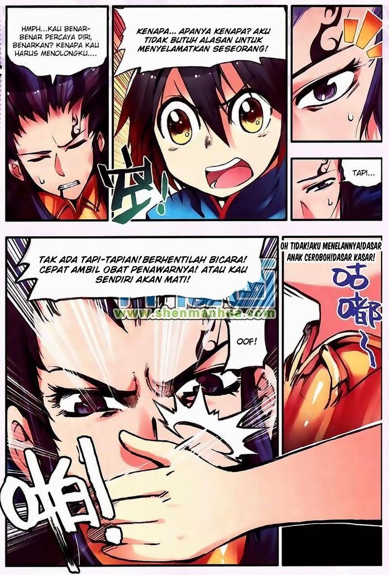 Good Reaper Chapter 09 Gambar 10