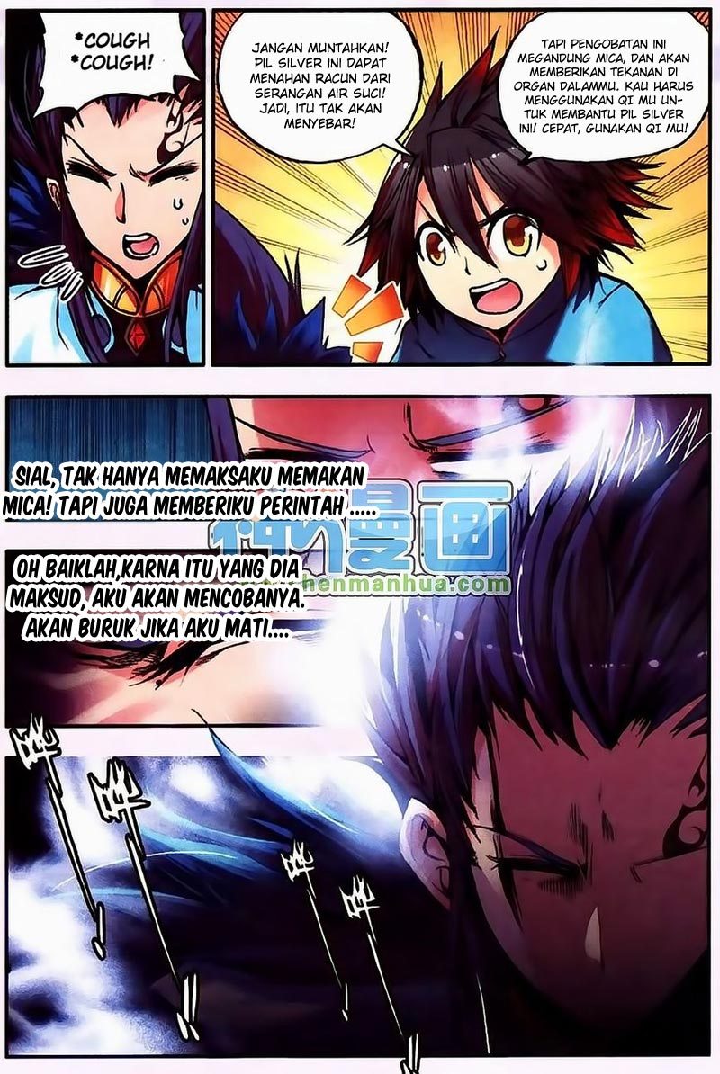 Good Reaper Chapter 09 Gambar 11