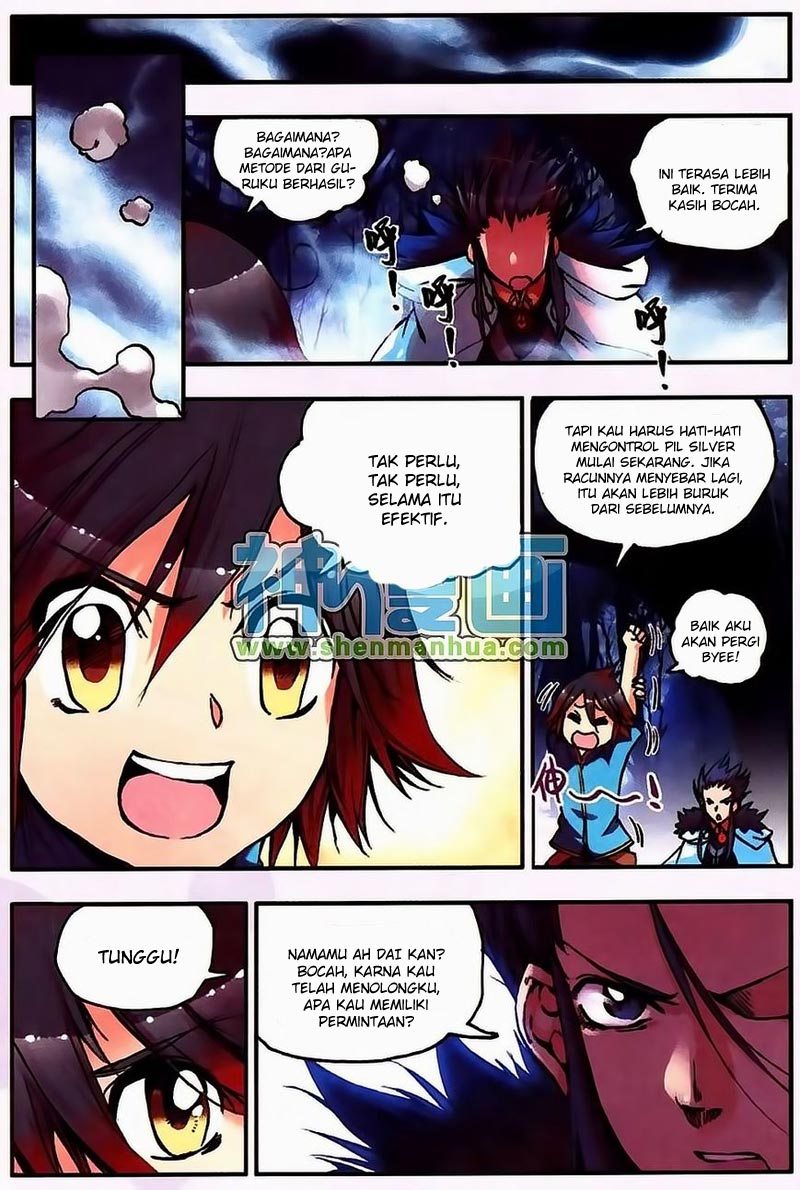 Good Reaper Chapter 09 Gambar 13
