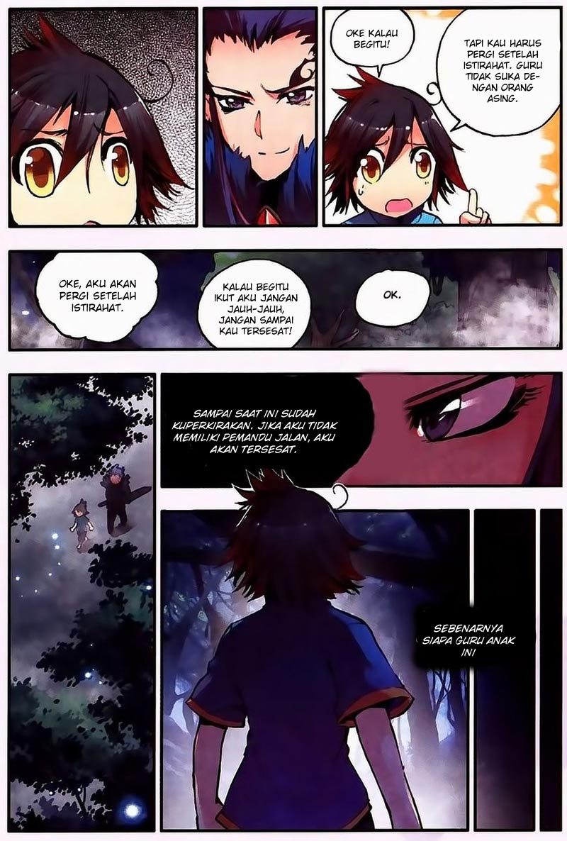 Good Reaper Chapter 09 Gambar 16