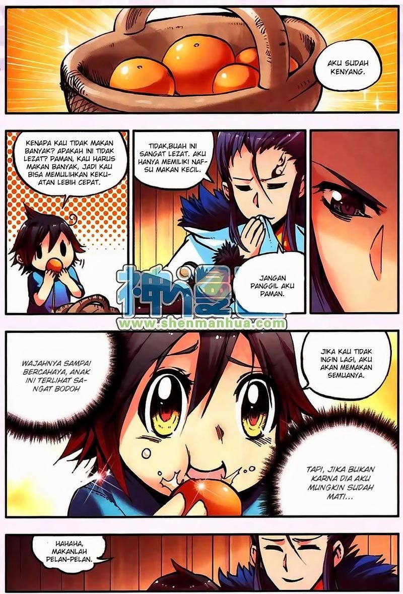 Good Reaper Chapter 09 Gambar 18