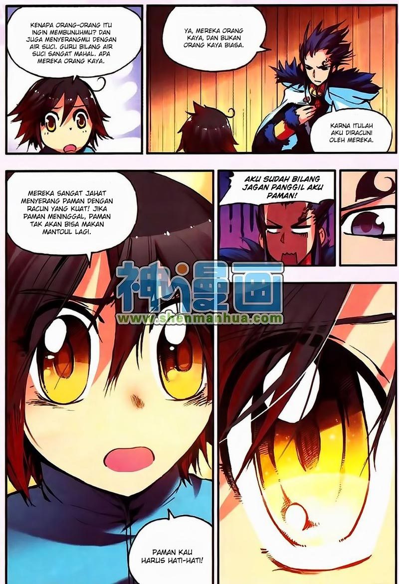 Good Reaper Chapter 09 Gambar 19