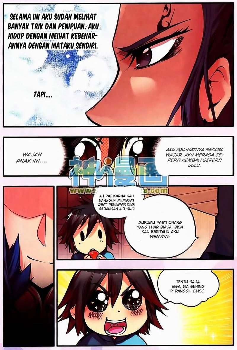 Good Reaper Chapter 09 Gambar 20