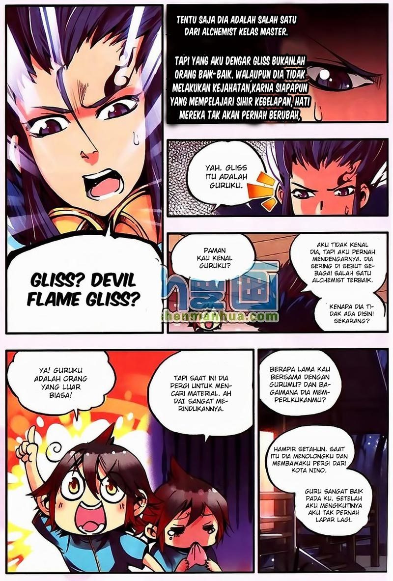 Good Reaper Chapter 09 Gambar 21