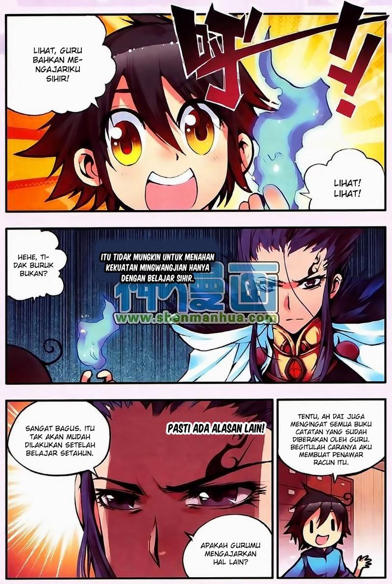 Good Reaper Chapter 09 Gambar 22